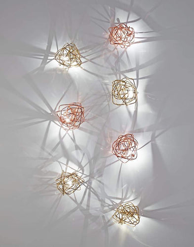 Terzani Doodle Wall Light