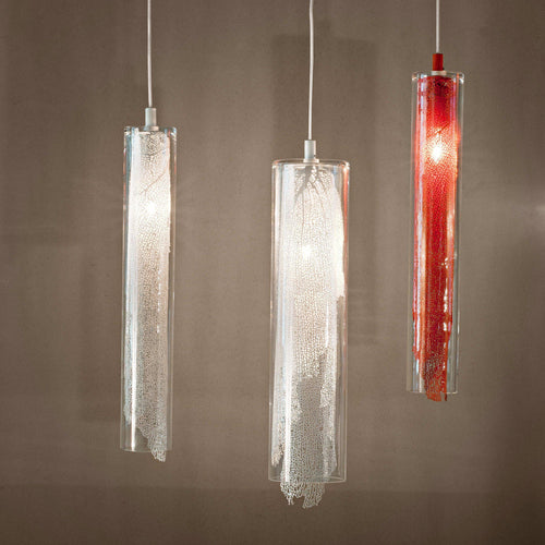 Terzani Frame Pendant Light