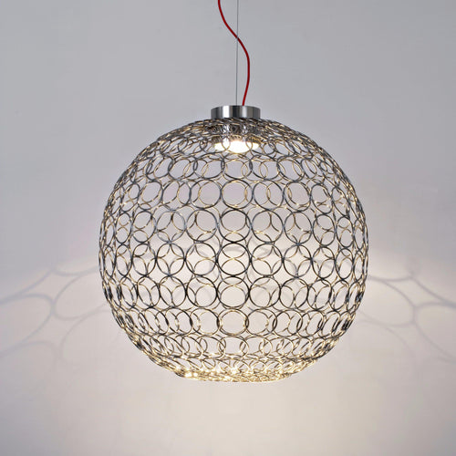 Terzani G.R.A. Globe Suspension Light