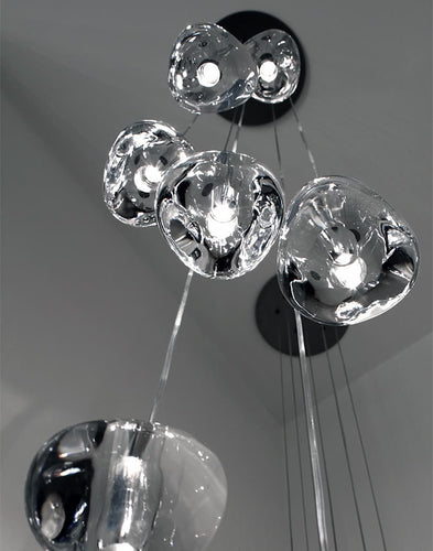 Terzani Mizu 26 Light Pendant Light