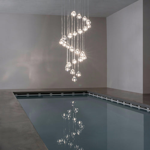 Terzani Mizu 26 Light Pendant Light