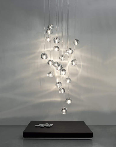 Terzani Mizu 26 Light Pendant Light