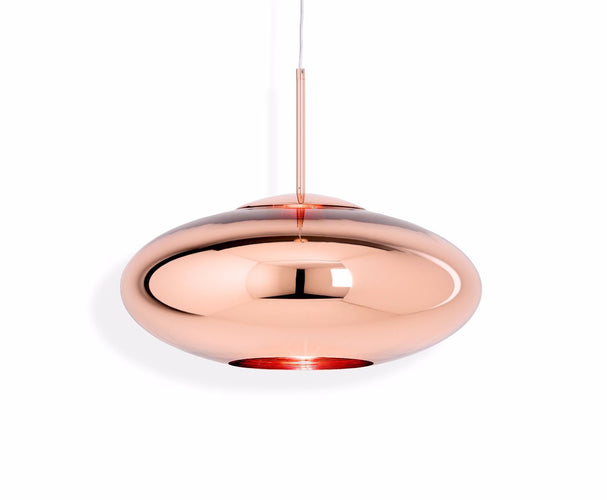 Tom Dixon Copper LED Pendant Light