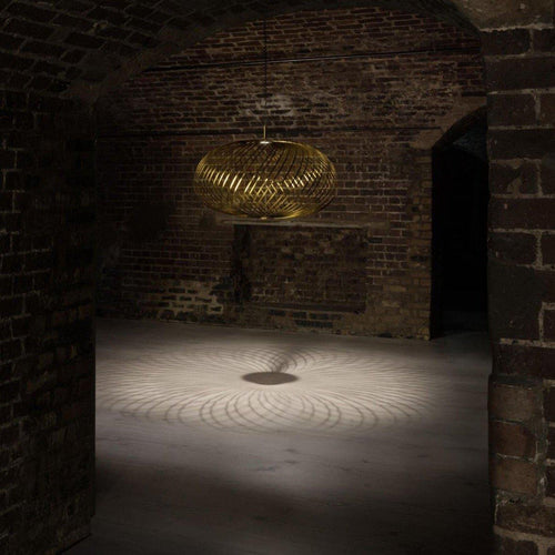 Tom Dixon Spring Pendant Light Brass
