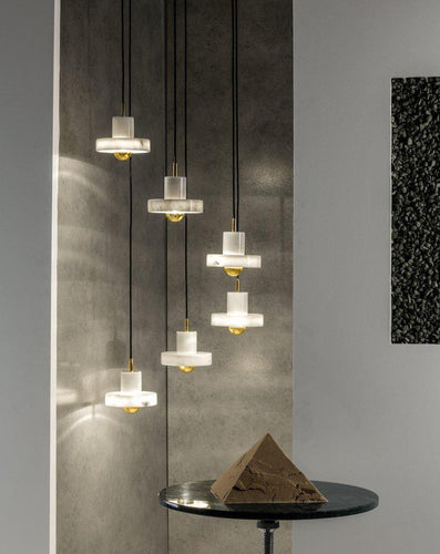 Tom Dixon Stone LED Pendant Light
