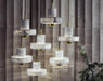 Tom Dixon Stone LED Pendant Light
