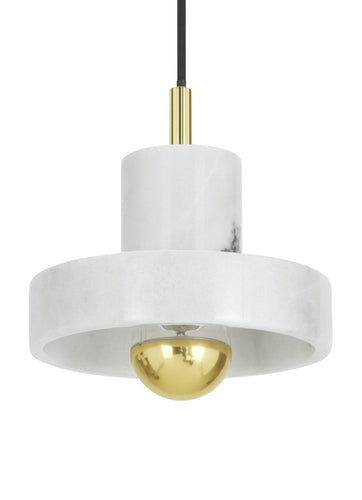 Tom Dixon Stone LED Pendant Light