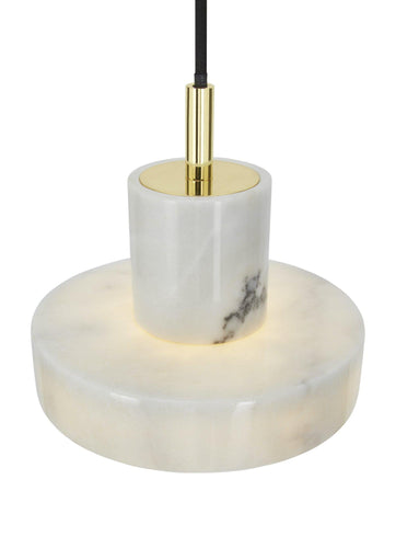 Tom Dixon Stone LED Pendant Light