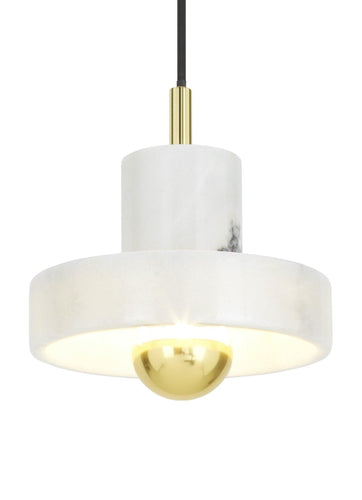 Tom Dixon Stone LED Pendant Light