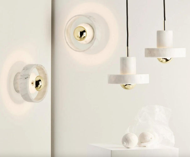 Tom Dixon Stone LED Wall Light