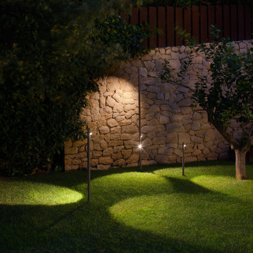 Vibia Bamboo Outdoor Floor Lamp