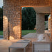 Vibia Bamboo Outdoor Floor Lamp
