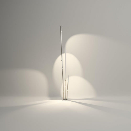 Vibia Bamboo Outdoor Floor Lamp