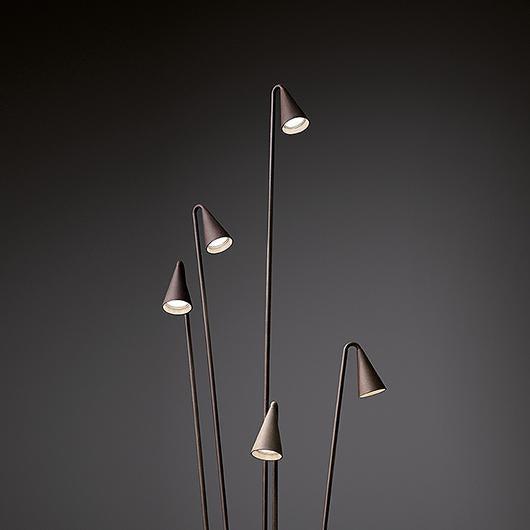 Vibia Brisa Outdoor Floor Lamp