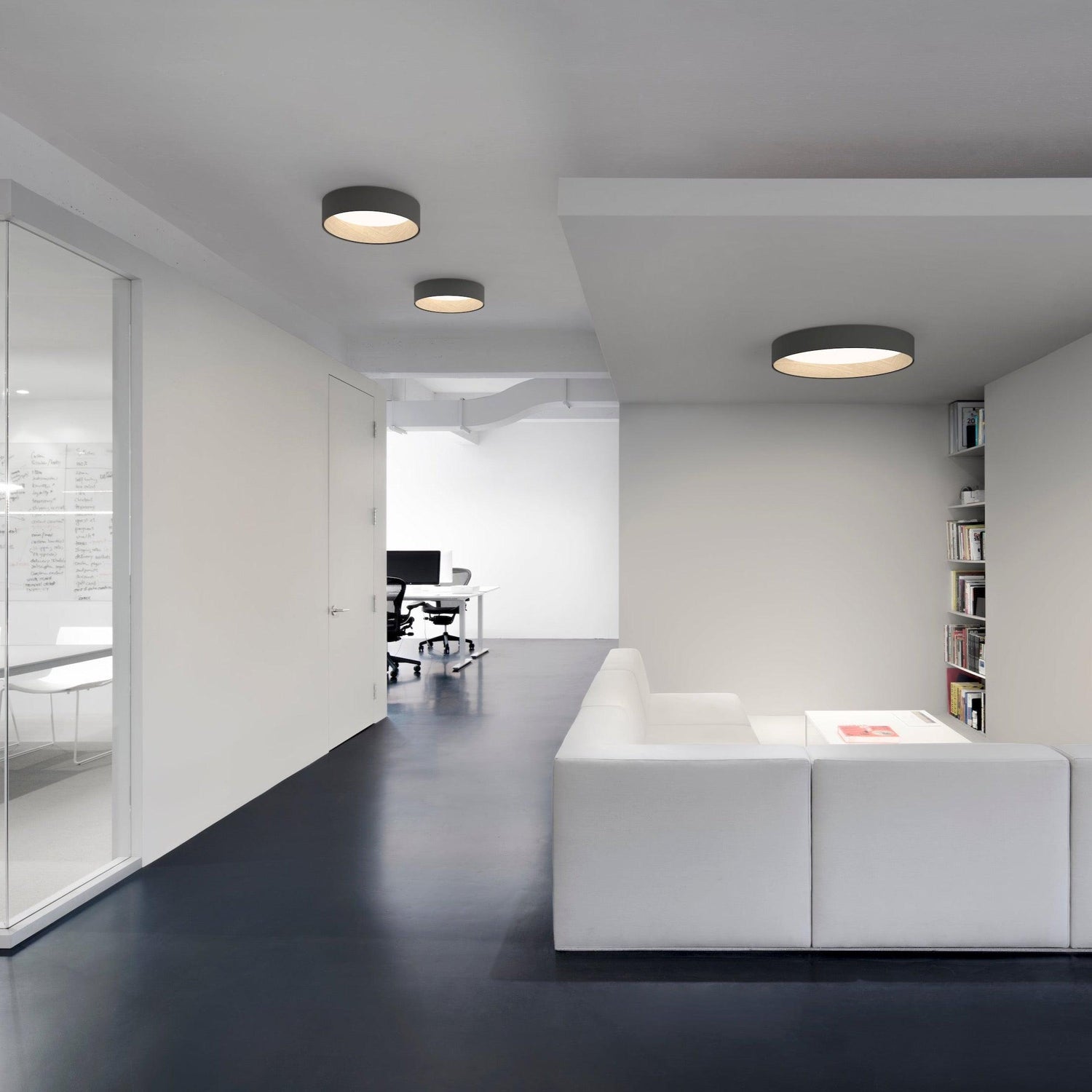 Vibia Duo Ceiling Light | Inspyer Lighting