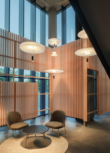 Vibia Flamingo Suspension Light