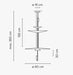 Vibia Flamingo Suspension Light