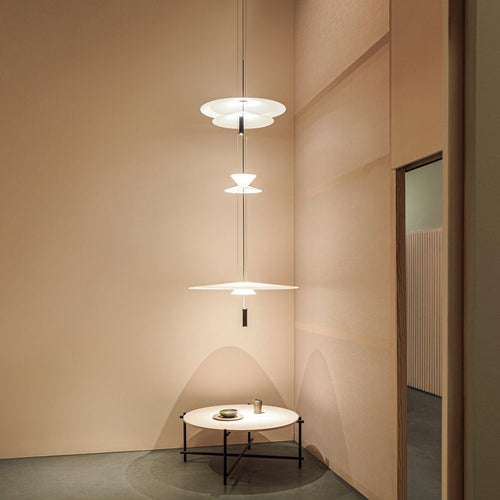 Vibia Flamingo Suspension Light