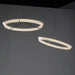 Vibia Halo Jewel Circular Pendant Light