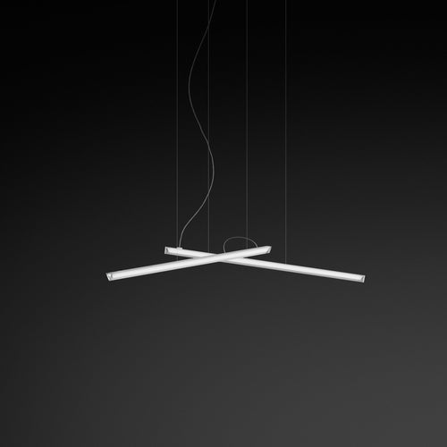 Vibia Halo Lineal Suspension Light