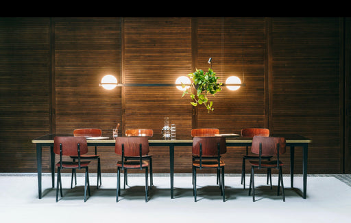 Vibia Palma Horizontal Suspension Light