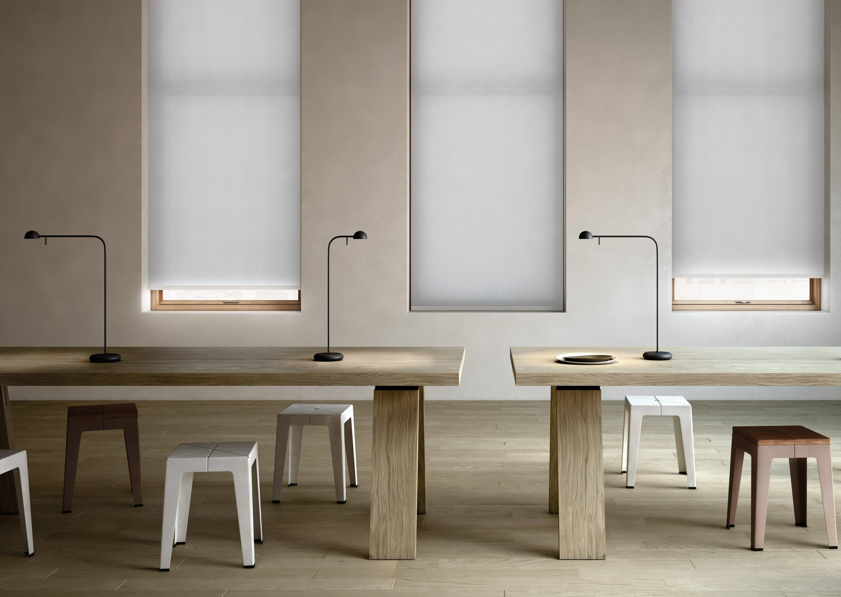 Vibia Lighting Table Vibia Pin Table Lamp