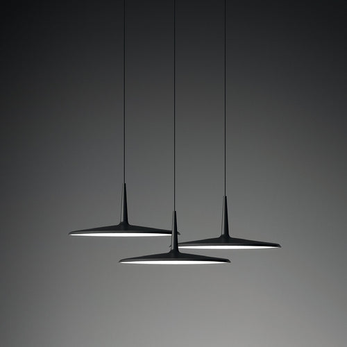 Vibia Skan Pendant Light Cluster of 3 - Ex-Display