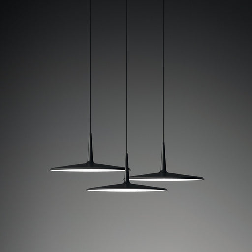 Vibia Skan Pendant Light Cluster of 3 - Ex-Display