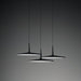 Vibia Skan Pendant Light Cluster of 3 - Ex-Display