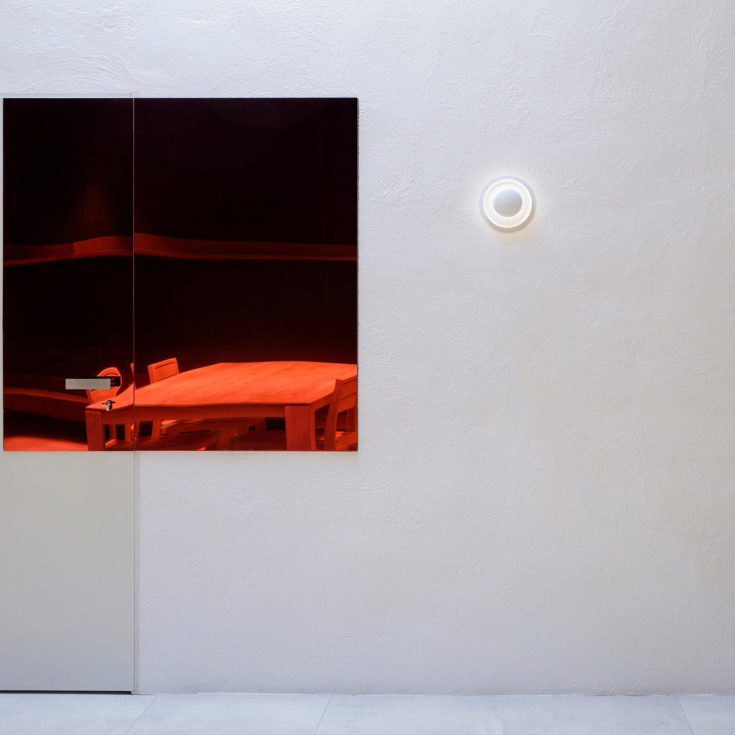 Vibia Top Wall Light