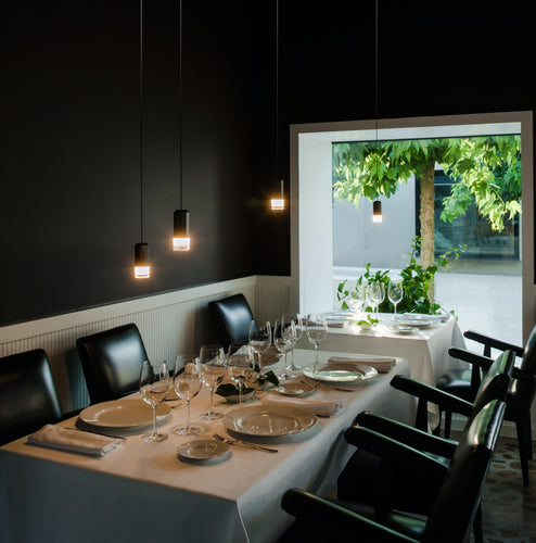 Vibia Wireflow Free Form Pendant Light