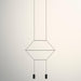Vibia Wireflow Lineal Suspension Light