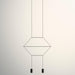 Vibia Wireflow Lineal Suspension Light