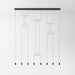 Vibia Wireflow Lineal Suspension Light