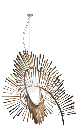 a-emotional light Aimei Suspension Light