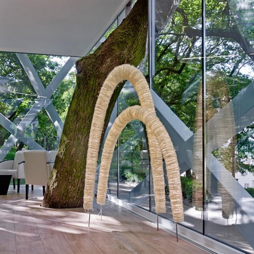 a-emotional light Arc Floor Lamp