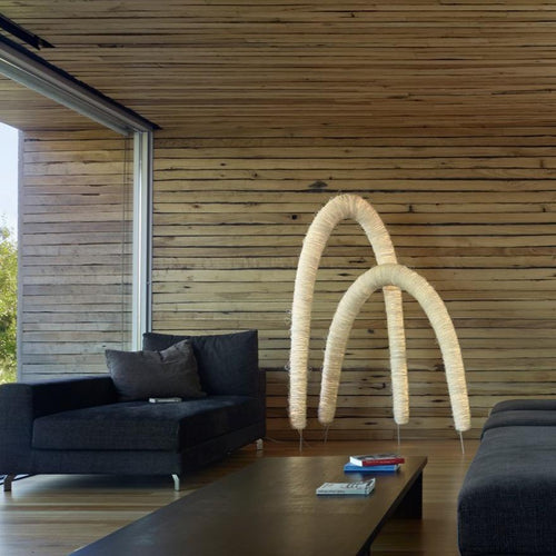 a-emotional light Arc Floor Lamp