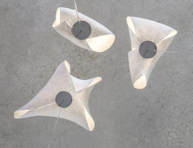 a-emotional light Ballet Pendant Light Cluster