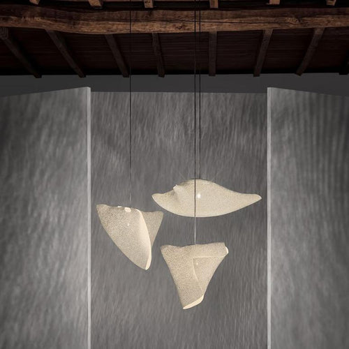 a-emotional light Ballet Pendant Light Cluster