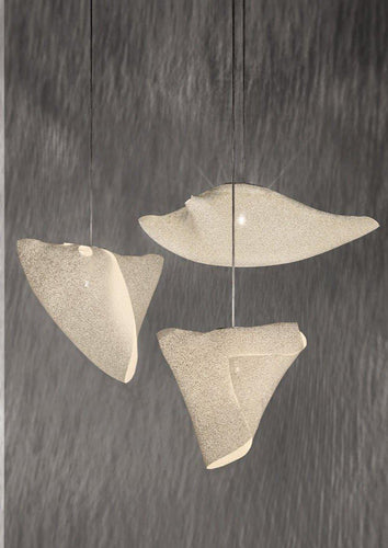 a-emotional light Ballet Pendant Light Cluster