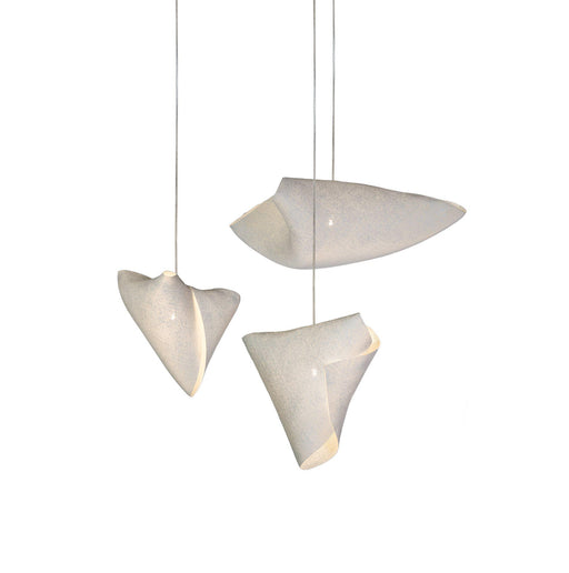 a-emotional light Ballet Pendant Light Cluster