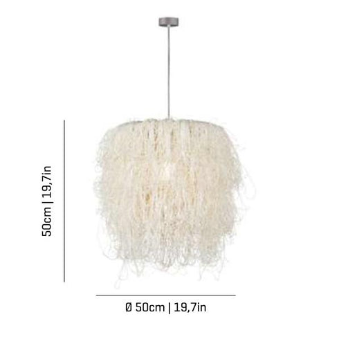 a-emotional light Caos Pendant Light