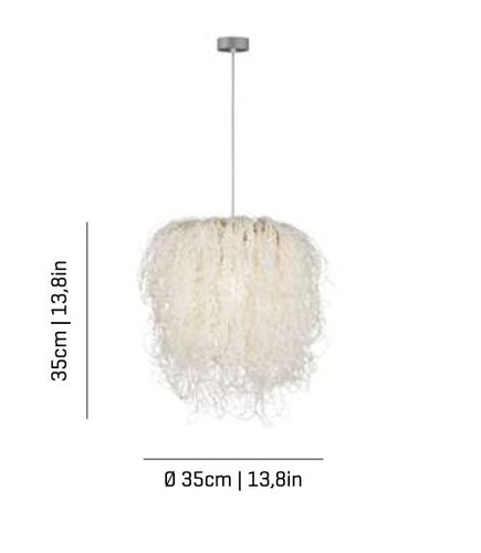 a-emotional light Caos Pendant Light