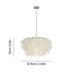 a-emotional light Caos Pendant Light