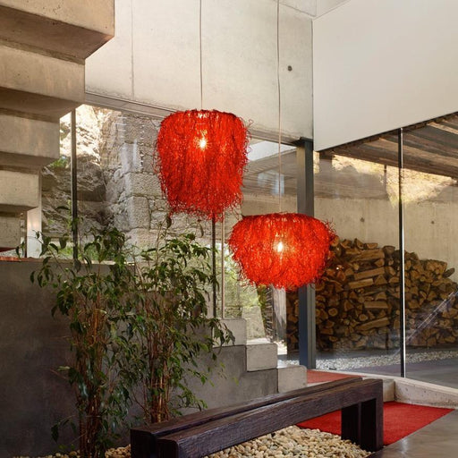 a-emotional light Caos Pendant Light