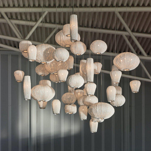 a-emotional light Coral Cay Pendant Light