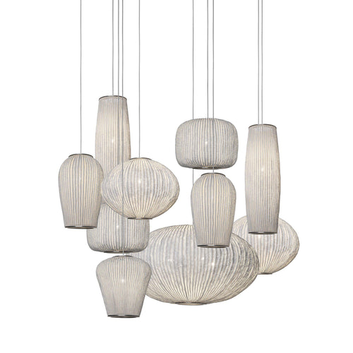 a-emotional light Coral Compo Large Cluster