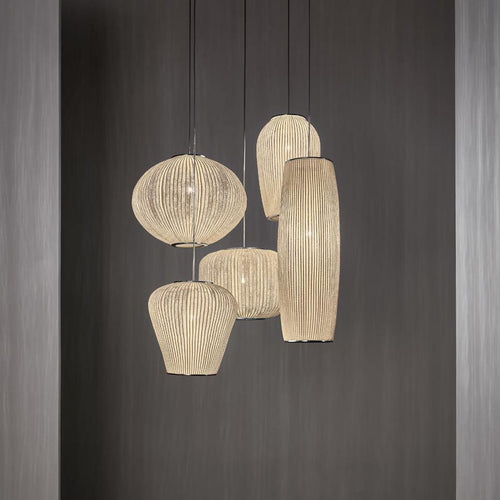 a-emotional light Coral Compo Medium Cluster