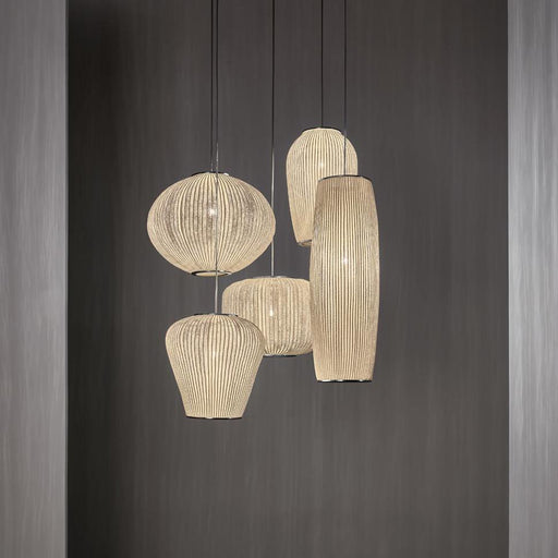 a-emotional light Coral Compo Medium Cluster