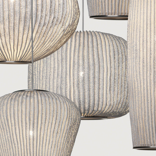 a-emotional light Coral Compo Medium Cluster